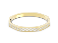 Bracciale Swarovski DEXTERA in Lega metallica Cristallo 5639197 - 5639197